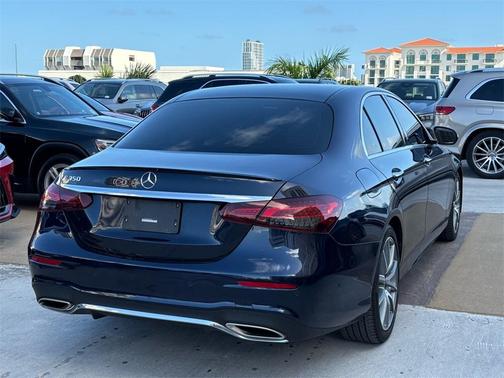 2022 Mercedes-Benz E-Class E 350