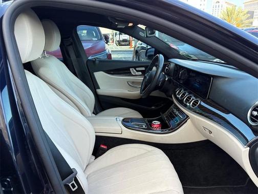 2022 Mercedes-Benz E-Class E 350