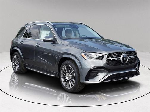 2026 Mercedes-Benz GLE 350 Base