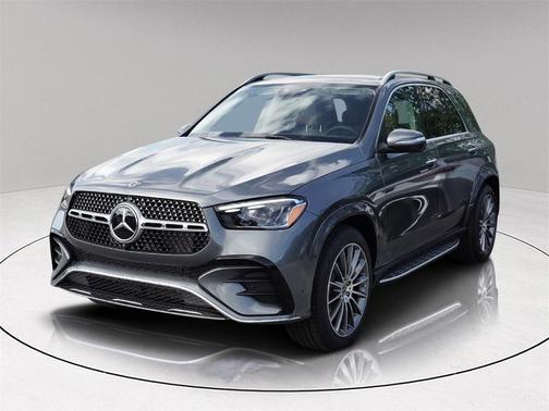 2026 Mercedes-Benz GLE 350 Base