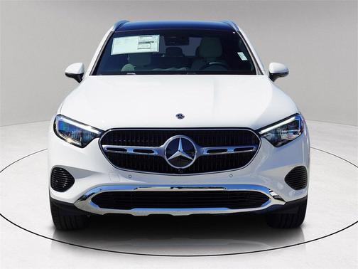 2025 Mercedes-Benz GLC 300 Base