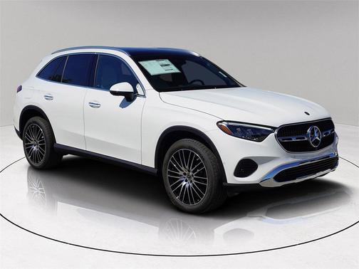 2025 Mercedes-Benz GLC 300 Base