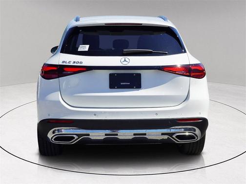 2025 Mercedes-Benz GLC 300 Base