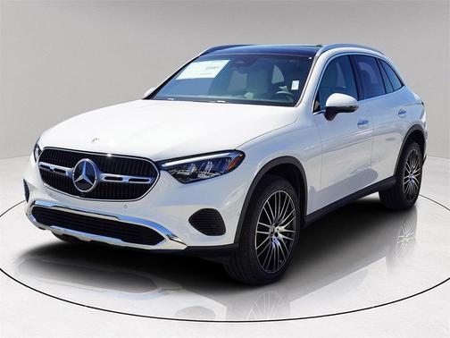 2025 Mercedes-Benz GLC 300 Base