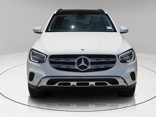 2021 Mercedes-Benz GLC 300 Base