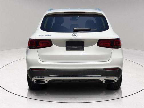 2021 Mercedes-Benz GLC 300 Base