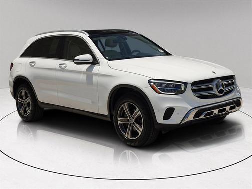 2021 Mercedes-Benz GLC 300 Base