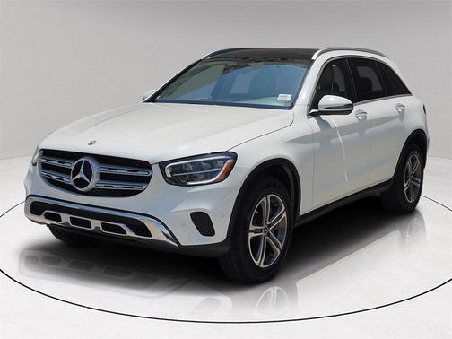 2021 Mercedes-Benz GLC 300 Base