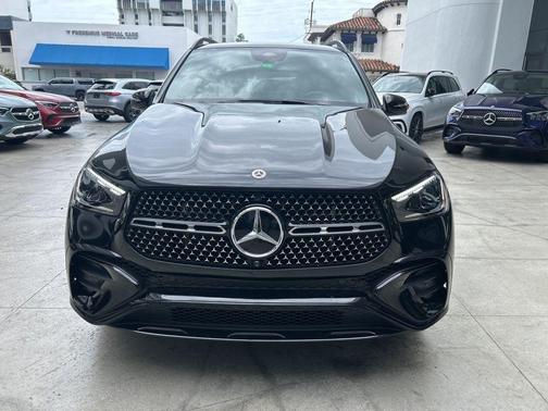 Black 2024 Mercedes-Benz GLE 350 Base 4MATIC