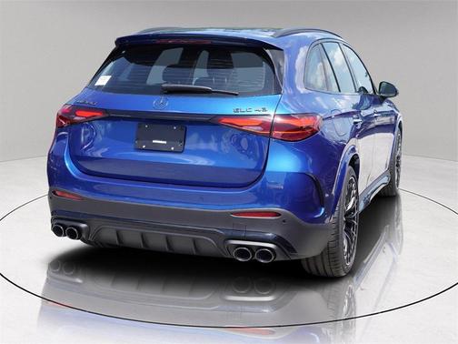 2026 Mercedes-Benz AMG GLC 43 GLC 43 AMGÂ