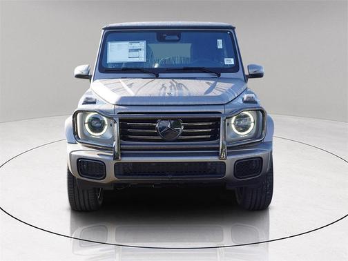 2026 Mercedes-Benz G-Class G 550 4MATIC