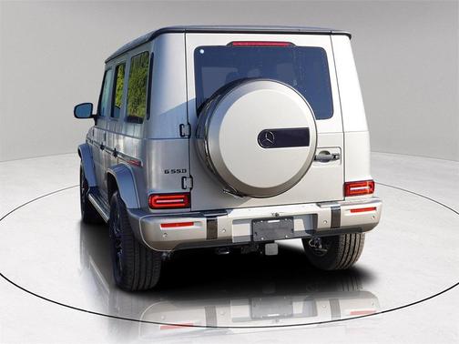 2026 Mercedes-Benz G-Class G 550 4MATIC