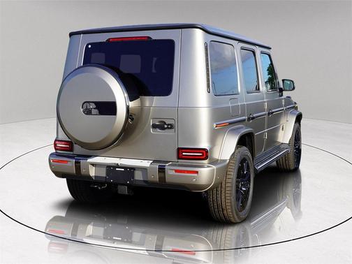 2026 Mercedes-Benz G-Class G 550 4MATIC