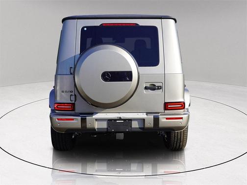 2026 Mercedes-Benz G-Class G 550 4MATIC