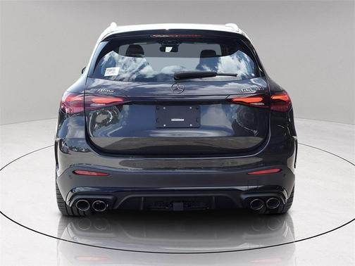 2026 Mercedes-Benz AMG GLC 43 Base