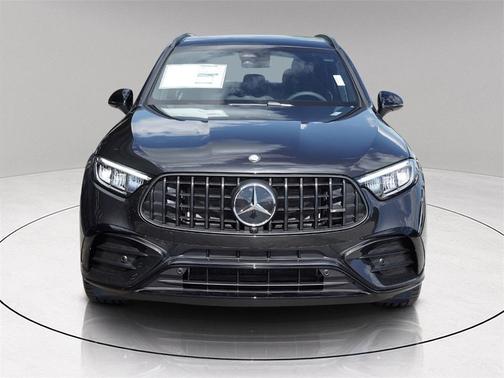 2026 Mercedes-Benz AMG GLC 43 Base
