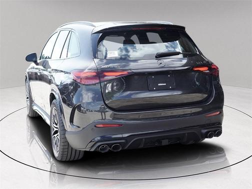 2026 Mercedes-Benz AMG GLC 43 Base