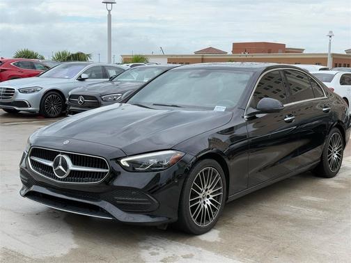 2022 Mercedes-Benz C-Class C 300