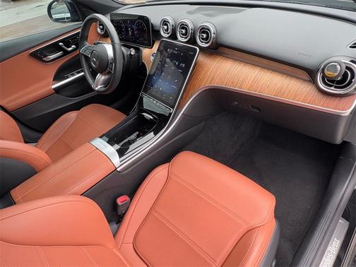 2022 Mercedes-Benz C-Class C 300