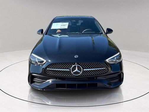 2026 Mercedes-Benz C-Class C 300