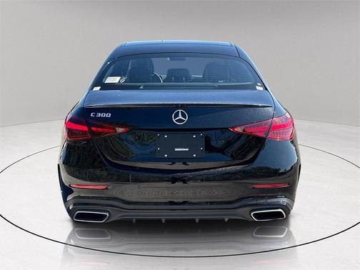 2026 Mercedes-Benz C-Class C 300