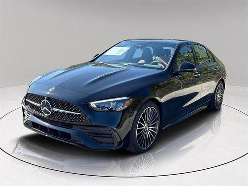 2026 Mercedes-Benz C-Class C 300