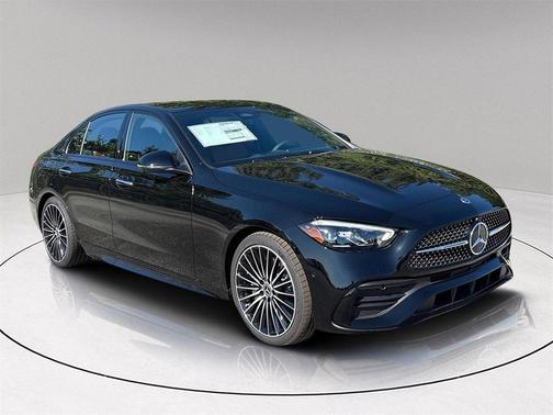2026 Mercedes-Benz C-Class C 300