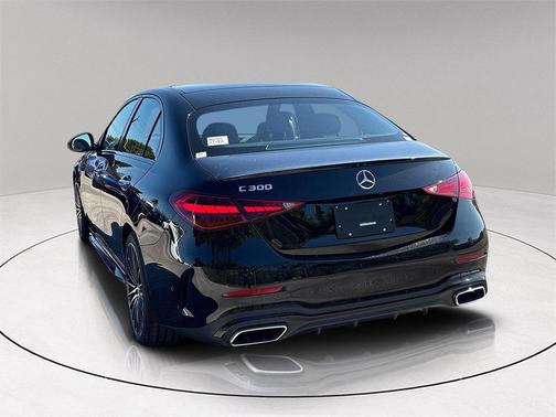 2026 Mercedes-Benz C-Class C 300