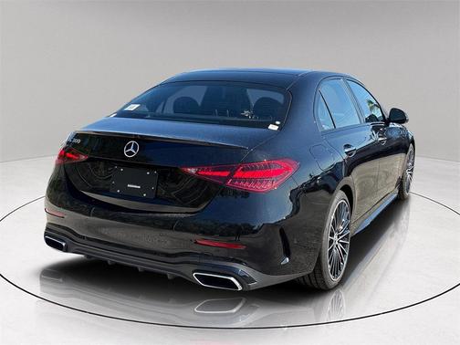 2026 Mercedes-Benz C-Class C 300