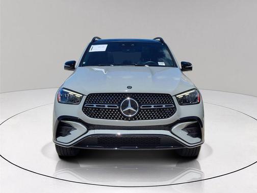 Alpine Gray 2024 Mercedes-Benz GLE 450 4MATIC