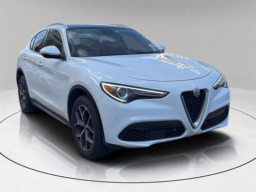 2019 Alfa Romeo Stelvio Ti