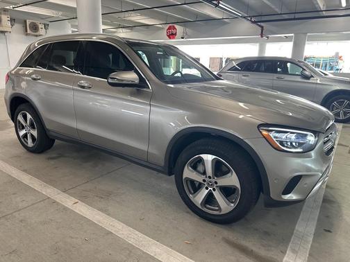 2022 Mercedes-Benz GLC 300 Base