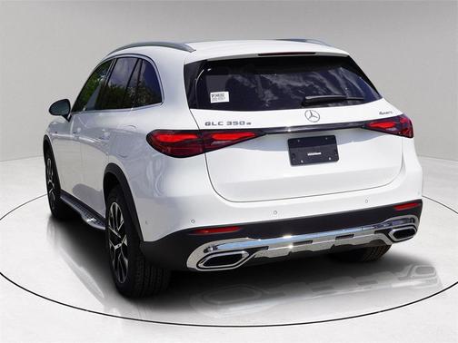 2025 Mercedes-Benz GLC 350e Base 4MATIC