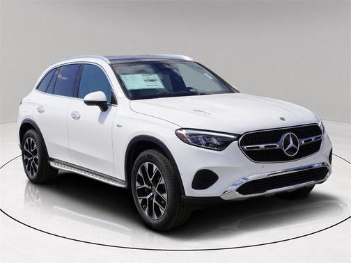 2025 Mercedes-Benz GLC 350e Base 4MATIC