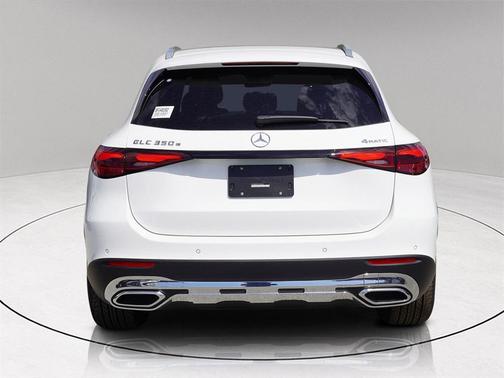 2025 Mercedes-Benz GLC 350e Base 4MATIC