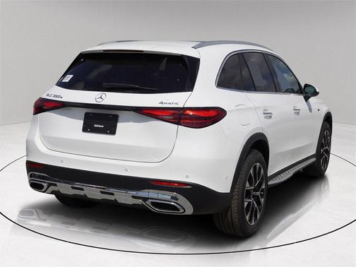 2025 Mercedes-Benz GLC 350e Base 4MATIC