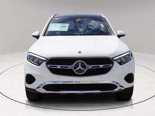 2025 Mercedes-Benz GLC 350e Base 4MATIC