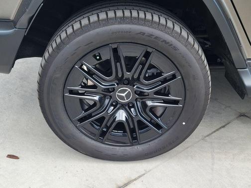 2026 Mercedes-Benz G-Class 580