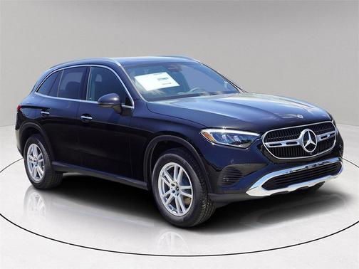2025 Mercedes-Benz GLC 300 Base