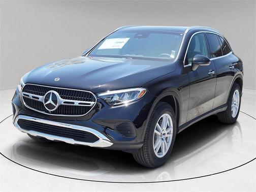 2025 Mercedes-Benz GLC 300 Base