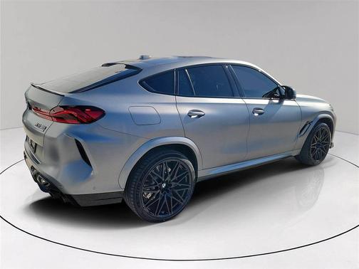 2024 BMW X6 M Base