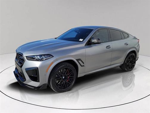 2024 BMW X6 M Base