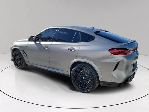 2024 BMW X6 M Base