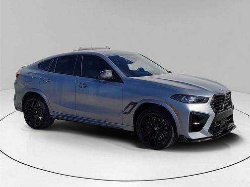 2024 BMW X6 M Base