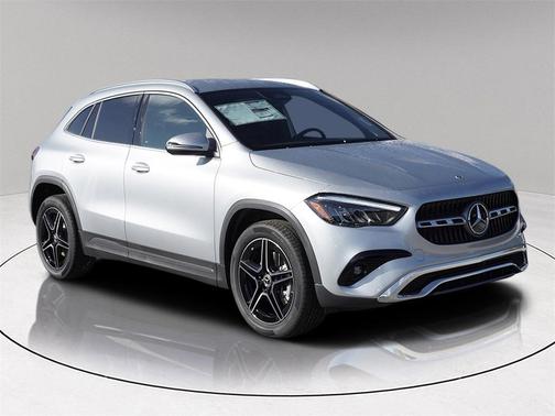 2026 Mercedes-Benz GLA 250 Base