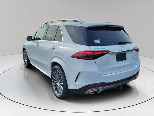 White 2026 Mercedes-Benz GLE 350 Base 4MATIC