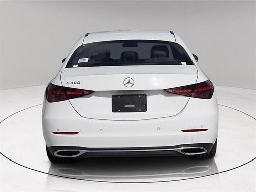 2026 Mercedes-Benz C-Class C 300