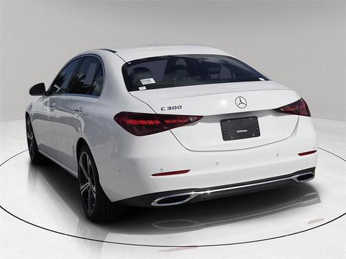2026 Mercedes-Benz C-Class C 300