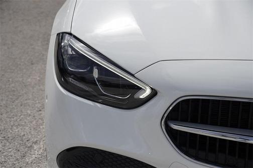 2026 Mercedes-Benz C-Class C 300