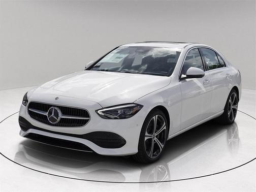 2026 Mercedes-Benz C-Class C 300